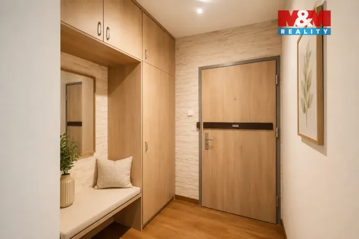Pronájem bytu 3+1, Jablonec nad Nisou, Pasecká, 64 m2