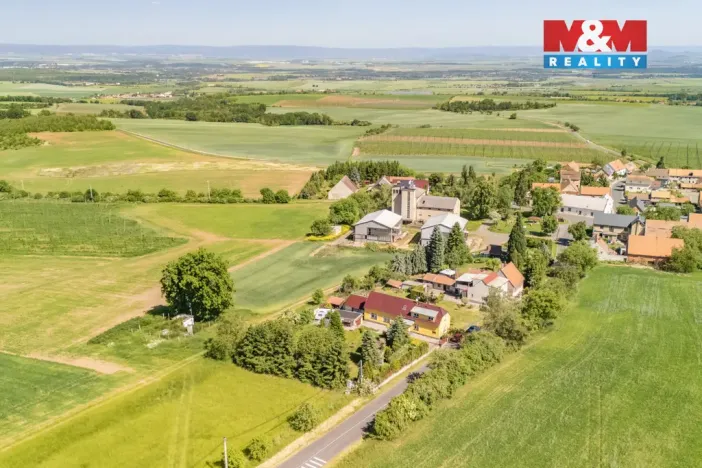 Prodej rodinného domu, Tuchořice - Třeskonice, 160 m2
