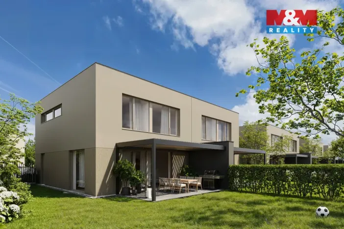 Prodej rodinného domu, Nymburk - Drahelice, U Skály, 125 m2