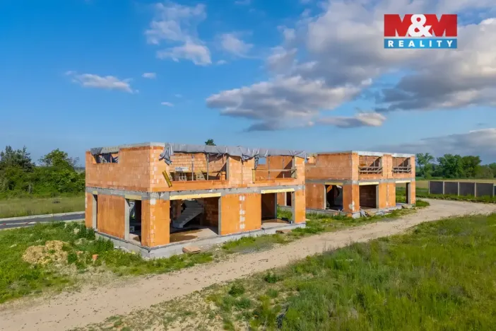 Prodej rodinného domu, Nymburk - Drahelice, U Skály, 125 m2