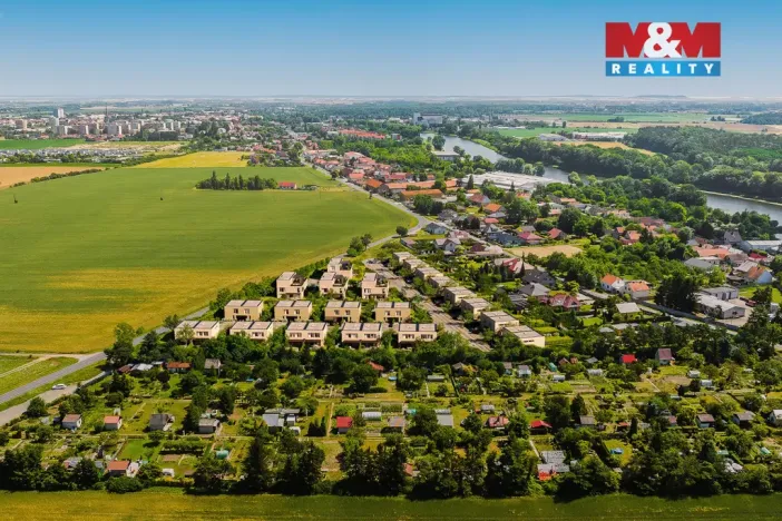 Prodej rodinného domu, Nymburk - Drahelice, U Skály, 125 m2