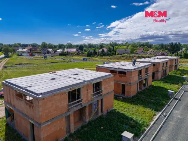 Prodej rodinného domu, Nymburk - Drahelice, U Skály, 125 m2