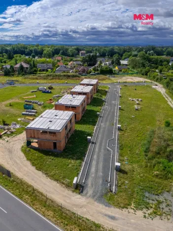 Prodej rodinného domu, Nymburk - Drahelice, U Skály, 125 m2