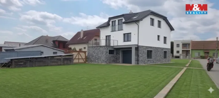 Prodej pozemku pro bydlení, Loděnice, 1346 m2
