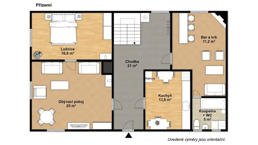 Prodej chalupy, Město Albrechtice, 150 m2