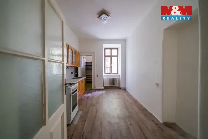 Prodej bytu 2+kk, Brno - Staré Brno, Hlinky, 62 m2
