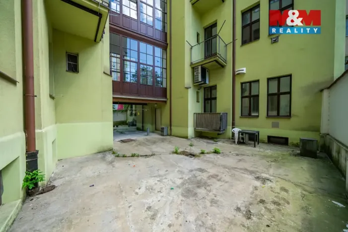 Prodej bytu 2+kk, Brno - Staré Brno, Hlinky, 62 m2