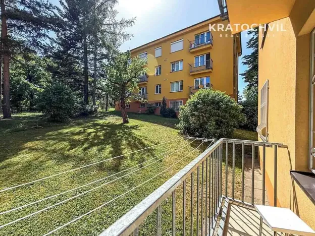 Prodej bytu 4+1, Praha - Smíchov, U Mrázovky, 68 m2