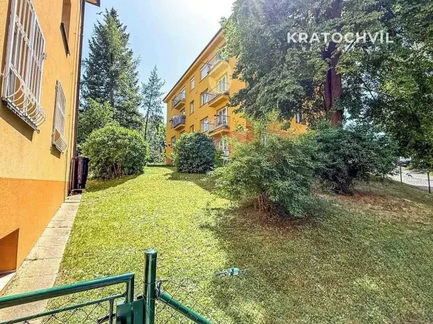 Prodej bytu 4+1, Praha - Smíchov, U Mrázovky, 68 m2