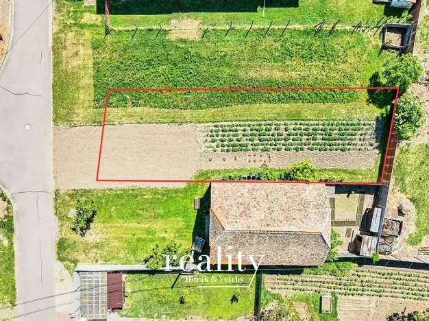 Prodej pozemku pro bydlení, Dyjákovičky, 439 m2