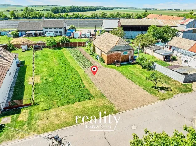 Prodej pozemku pro bydlení, Dyjákovičky, 439 m2