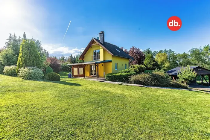 Prodej rodinného domu, Sadov, 100 m2