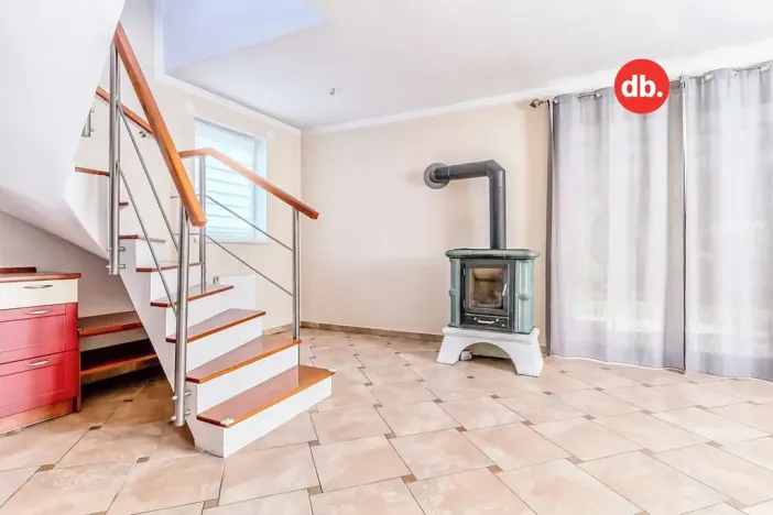 Prodej rodinného domu, Sadov, 100 m2