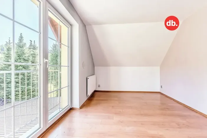 Prodej rodinného domu, Sadov, 100 m2