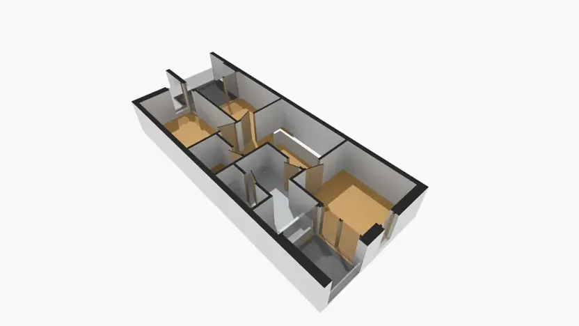 Prodej rodinného domu, Hodonín, Rozmarýnová, 150 m2