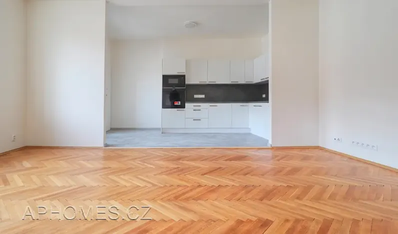 Pronájem bytu 3+kk, Praha - Bubeneč, Čs. armády, 101 m2