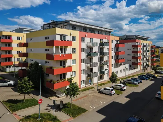 Prodej bytu 3+kk, Brno, Lišejníková, 61 m2