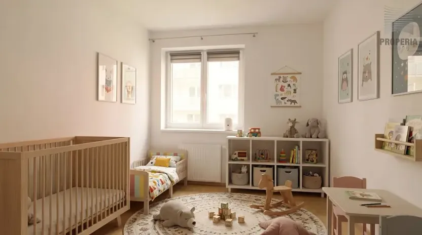 Prodej bytu 3+kk, Brno, Lišejníková, 61 m2