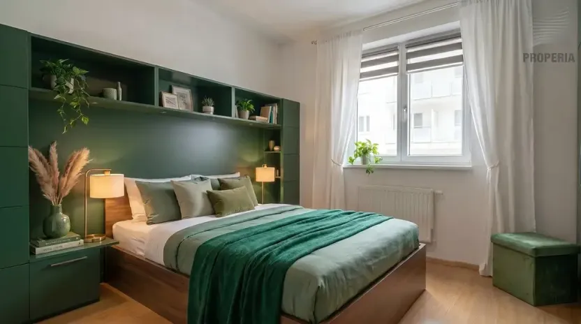 Prodej bytu 3+kk, Brno, Lišejníková, 61 m2