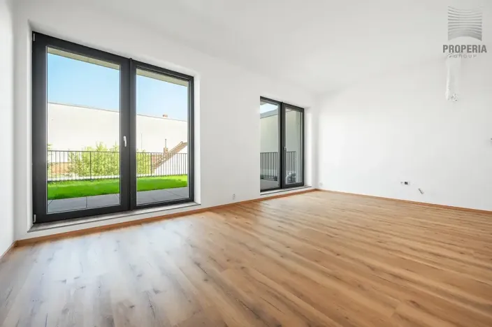 Pronájem bytu 2+kk, Brno, Škrochova, 50 m2