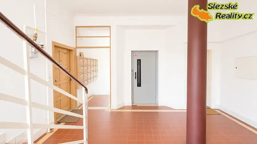 Pronájem bytu 3+1, Ostrava, Ruská, 107 m2