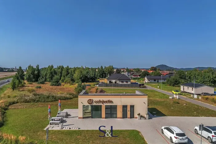 Prodej obchodního prostoru, Doksy, 88 m2