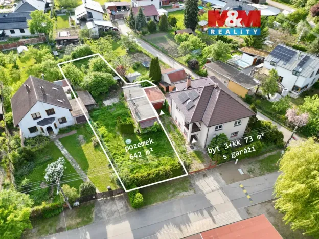Prodej bytu 3+kk, Němčice, 73 m2