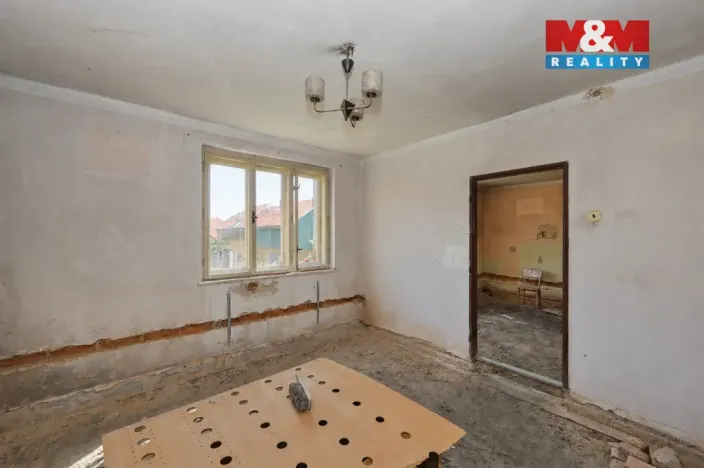 Prodej rodinného domu, Okrouhlička - Skřivánek, 65 m2