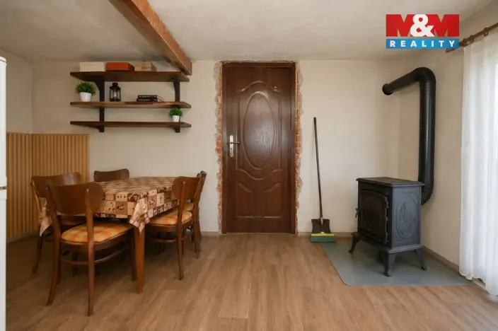 Prodej rodinného domu, Okrouhlička - Skřivánek, 65 m2