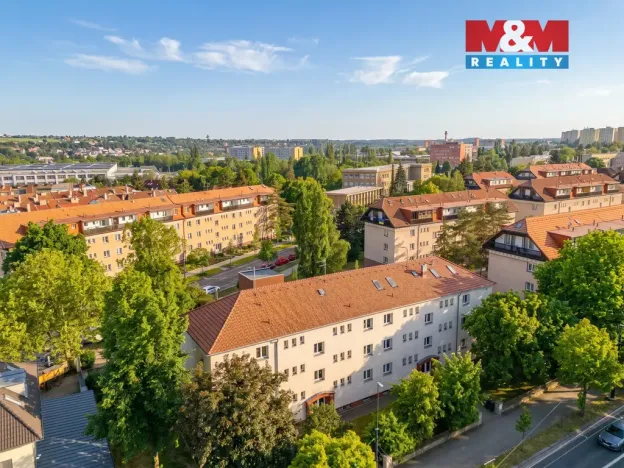 Prodej bytu 2+1, Praha - Liboc, Nová Šárka, 62 m2