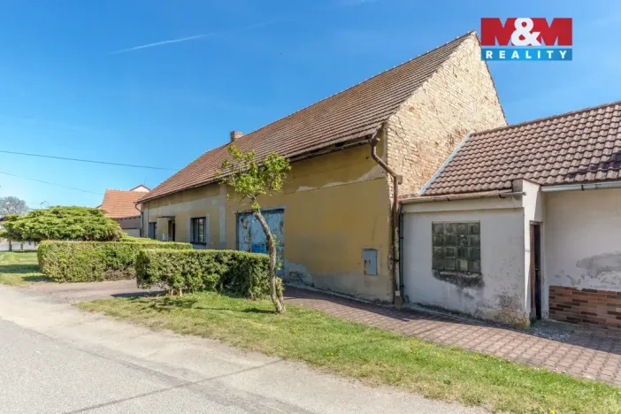 Prodej rodinného domu, Čilec, 152 m2