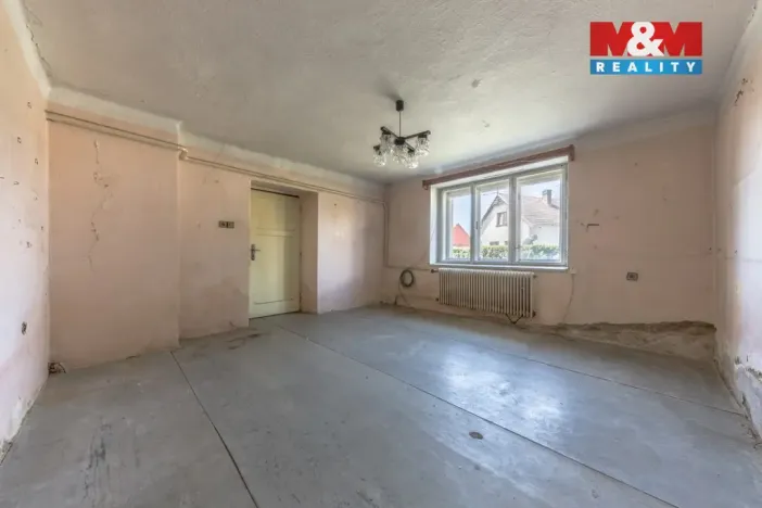 Prodej rodinného domu, Čilec, 152 m2