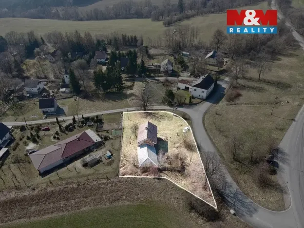 Prodej chalupy, Maletín - Javoří, 115 m2