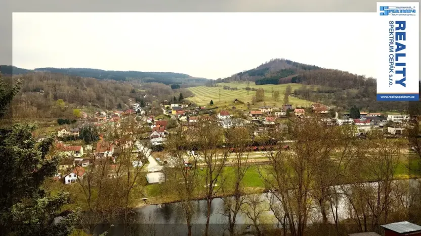 Pronájem bytu 2+1, Český Krumlov, Sídliště Plešivec, 58 m2