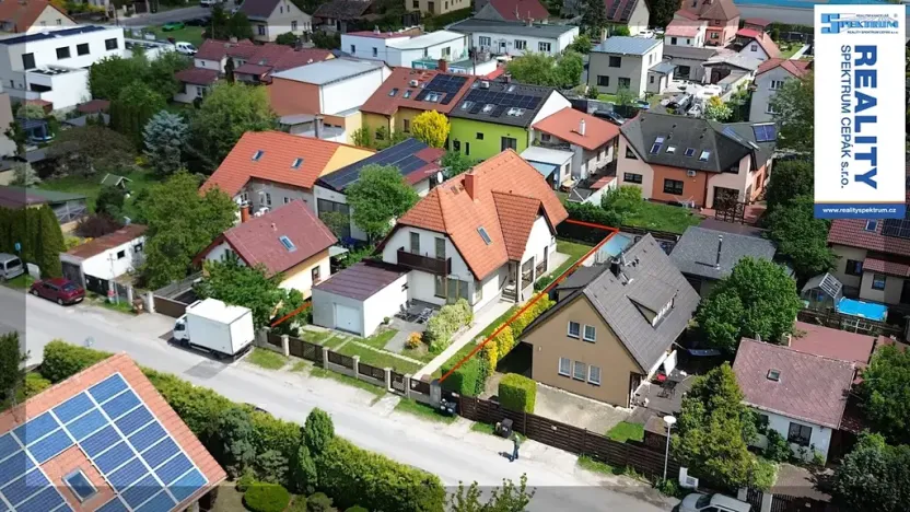 Prodej rodinného domu, České Budějovice, U Hřbitova, 221 m2