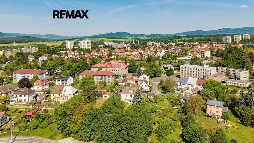 Prodej ordinace, Česká Lípa, Pod Holým vrchem, 196 m2