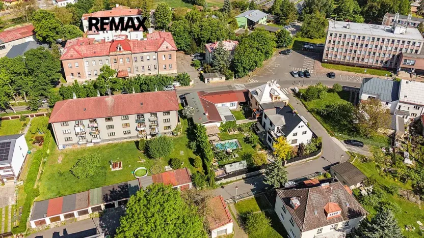 Prodej ordinace, Česká Lípa, Pod Holým vrchem, 196 m2