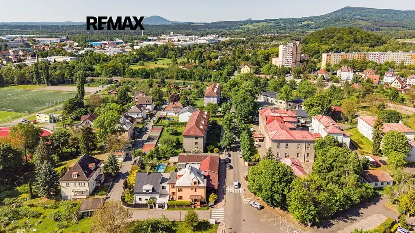 Prodej ordinace, Česká Lípa, Pod Holým vrchem, 196 m2