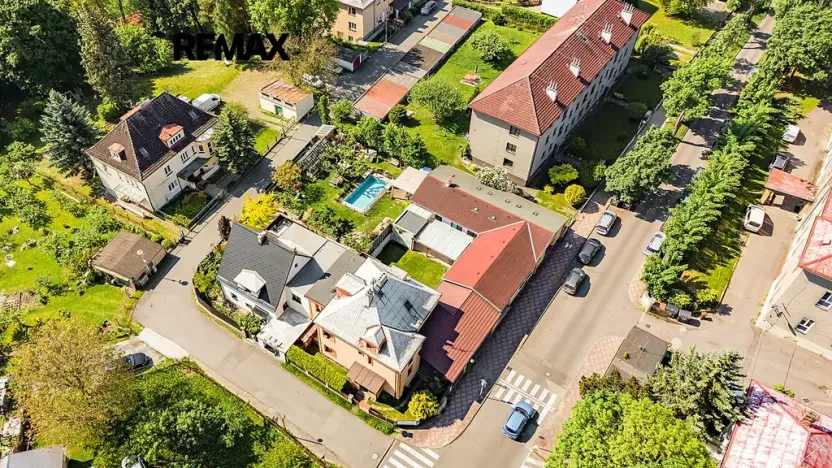 Prodej ordinace, Česká Lípa, Pod Holým vrchem, 196 m2