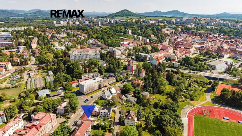 Prodej ordinace, Česká Lípa, Pod Holým vrchem, 196 m2