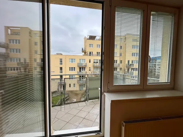 Pronájem bytu 2+kk, Praha - Hostivař, Budapešťská, 44 m2