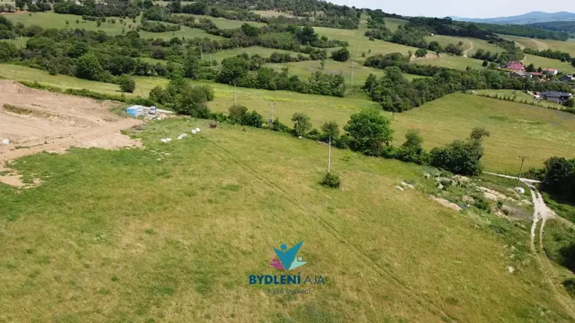 Prodej pozemku pro bydlení, Bystřany, Havlíčkova, 4796 m2