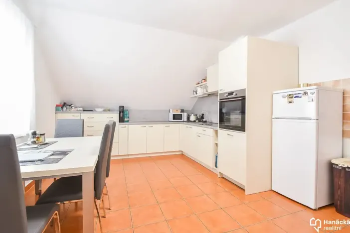 Prodej činžovního domu, Olomouc, Mišákova, 296 m2
