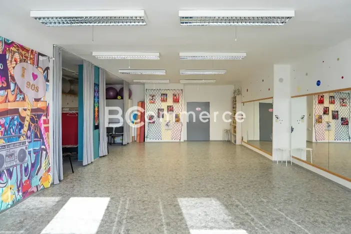 Pronájem kanceláře, Brno, 90 m2