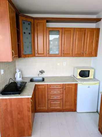 Pronájem bytu 1+kk, Praha - Motol, Hennerova, 37 m2