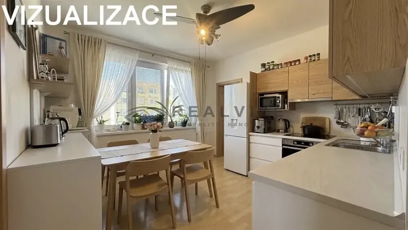 Prodej bytu 4+1, České Budějovice, Staroměstská, 94 m2