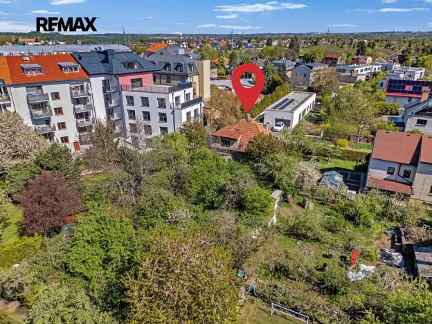Prodej rodinného domu, Praha - Suchdol, U hotelu, 106 m2