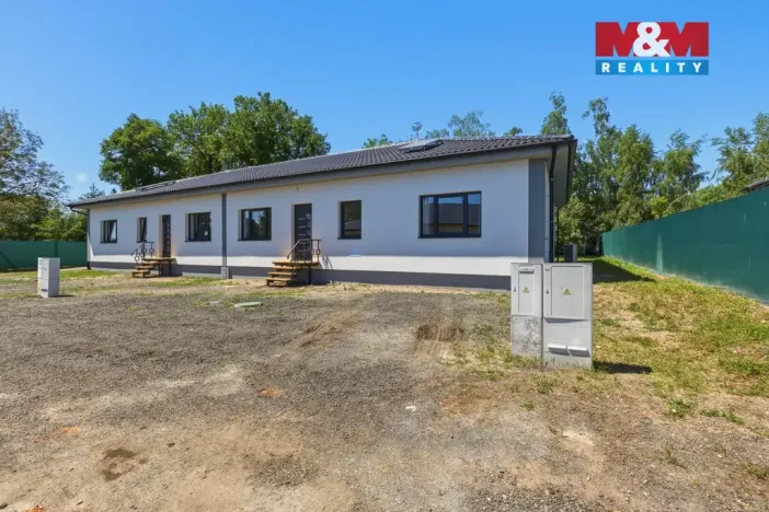 Prodej rodinného domu, Lahošť, 132 m2