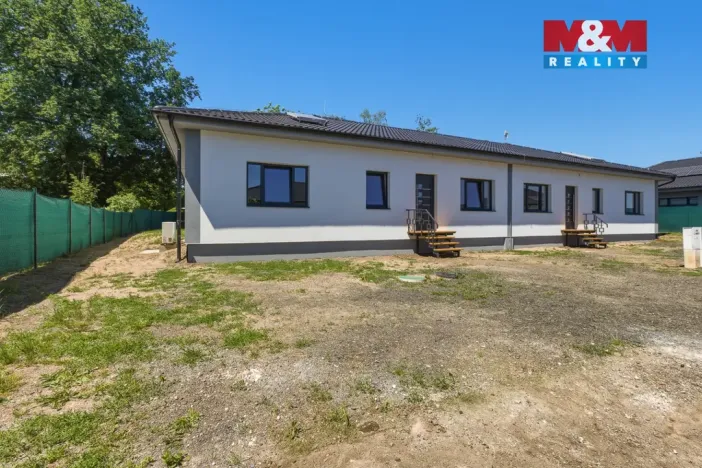 Prodej rodinného domu, Lahošť, 132 m2
