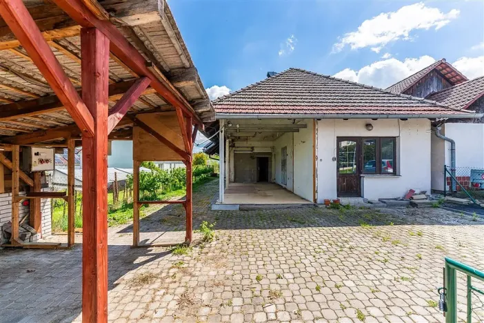 Prodej rodinného domu, Šťáhlavy, Jiráskova, 264 m2